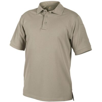 Helikon-Tex Koszulka Polo UTL TopCool® Beżowa - Beżowy - XL Helikon-Tex Koszulka Polo UTL TopCool® Beżowa - Beżowy - XL