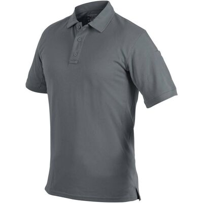 Helikon-Tex Koszulka Polo UTL TopCool® Lite Szara - Szary - XXL Helikon-Tex Koszulka Polo UTL TopCool® Lite Szara - Szary - XXL