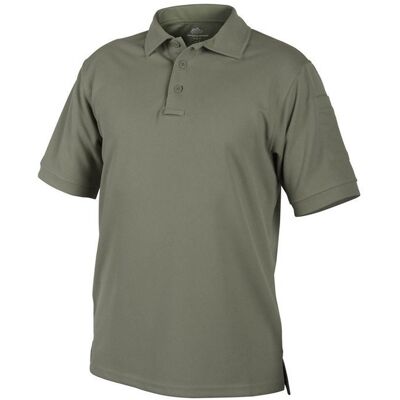 Helikon-Tex Koszulka Polo UTL TopCool® Zielona - Zielony - XXL Helikon-Tex Koszulka Polo UTL TopCool® Zielona - Zielony - XXL