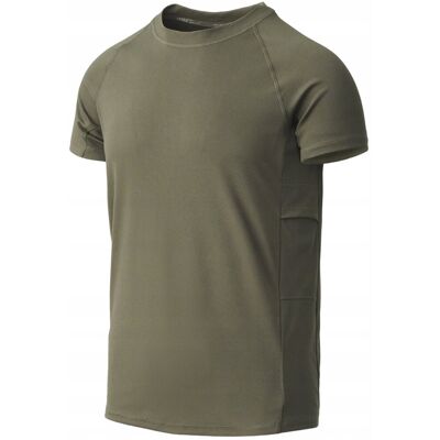 Helikon-Tex Koszulka Termoaktywna Męska T-Shirt Quickly Dry Olive Green S Helikon-Tex Koszulka Termoaktywna Męska T-Shirt Quickly Dry Olive Green S