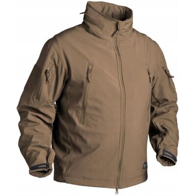 Helikon-Tex Kurtka GUNFIGHTER Shark Skin Windblocker Coyote S Helikon-Tex Kurtka GUNFIGHTER Shark Skin Windblocker Coyote S