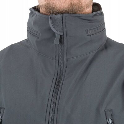 Helikon-Tex Kurtka GUNFIGHTER Shark Skin Windblocker Coyote XXL Helikon-Tex Kurtka GUNFIGHTER Shark Skin Windblocker Coyote XXL