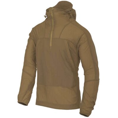 Helikon-Tex - Windrunner Windshirt Windpack - coyote - Nylon - Windshirt Helikon-Tex - Windrunner Windshirt Windpack - coyote - Nylon - Windshirt