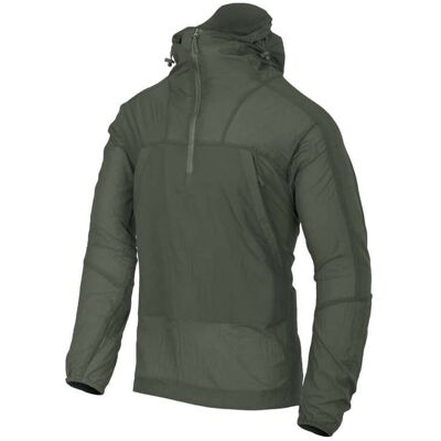 Helikon-Tex Kurtka Kangurka WINDRUNNER® Zielona - Zielony - 3XL Helikon-Tex Kurtka Kangurka WINDRUNNER® Zielona - Zielony - 3XL