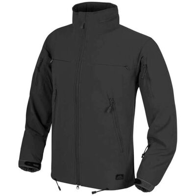 Helikon-Tex Helikon, Tex, Kurtka Softshell Cougar QSA, HID czarny, M Helikon-Tex Helikon, Tex, Kurtka Softshell Cougar QSA, HID czarny, M