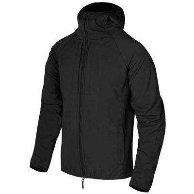 Helikon-Tex Kurtka Softshell Urban Hybrid® Czarna - Czarny - S Helikon-Tex Kurtka Softshell Urban Hybrid® Czarna - Czarny - S