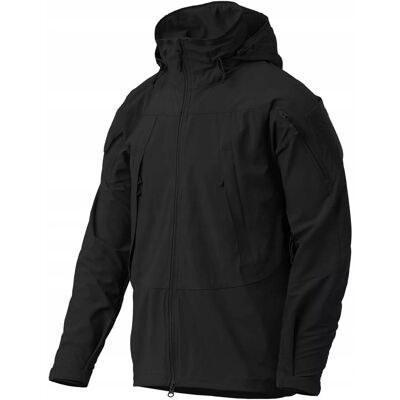 Helikon-Tex Kurtka Trooper Mk2 Czarna S Helikon-Tex Kurtka Trooper Mk2 Czarna S