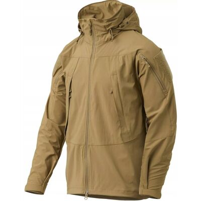 Helikon-Tex Kurtka Trooper Mk2 Earth Brown S Helikon-Tex Kurtka Trooper Mk2 Earth Brown S