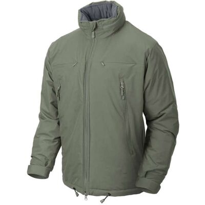 Helikon-Tex Kurtka Zimowa Husky Tactical Zielona - Zielony - S Helikon-Tex Kurtka Zimowa Husky Tactical Zielona - Zielony - S