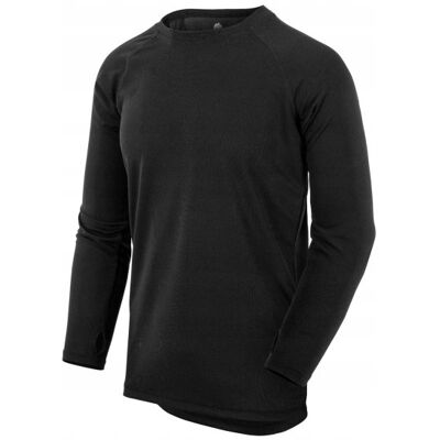 Helikon-Tex Podkoszulka US LVL 1 Czarna 3XL Helikon-Tex Podkoszulka US LVL 1 Czarna 3XL