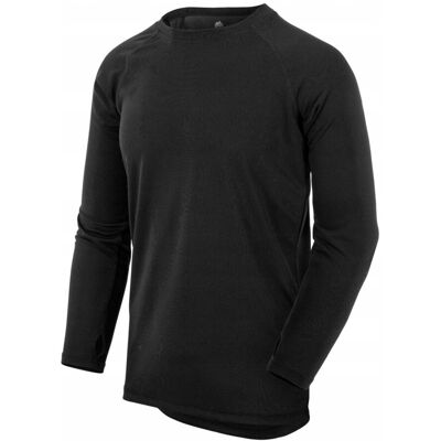 Helikon-Tex Podkoszulka US LVL 1 Czarna S Helikon-Tex Podkoszulka US LVL 1 Czarna S