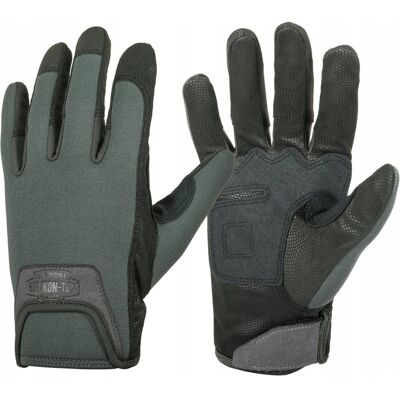 HELIKON-TEX Rękawice Taktyczne UTL URBAN TACTICAL MK2 Shadow Grey Czarny S HELIKON-TEX Rękawice Taktyczne UTL URBAN TACTICAL MK2 Shadow Grey Czarny S