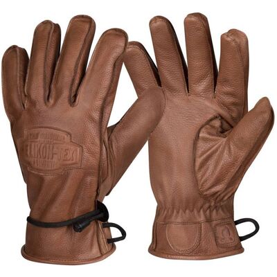 Helikon-Tex Rękawice Zimowe Ranger Winter Brązowe - S Helikon-Tex Rękawice Zimowe Ranger Winter Brązowe - S