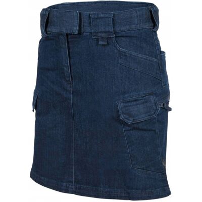 Helikon-TexSpódnica UTL Denim Mid Dark Blue 32/32 Helikon-TexSpódnica UTL Denim Mid Dark Blue 32/32