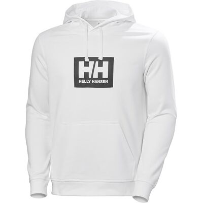 Helly Hansen HH hoodie bluza z kapturem L Nimbus Cloud Helly Hansen HH hoodie bluza z kapturem L Nimbus Cloud