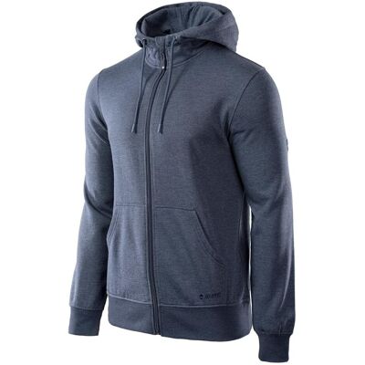 HITEC Hi-Tec, Bluza sportowa męska, Silian Ii, rozmiar M HITEC Hi-Tec, Bluza sportowa męska, Silian Ii, rozmiar M