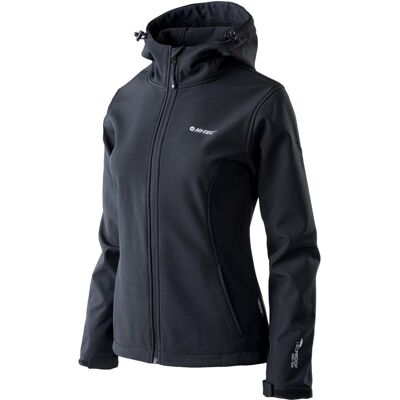 HITEC Hi-Tec, Kurtka damska Softshell, Lady Caria Ii, rozmiar M HITEC Hi-Tec, Kurtka damska Softshell, Lady Caria Ii, rozmiar M