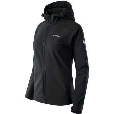 HITEC Hi-Tec, Kurtka Softshell damski, Lady Neti, rozmiar XL HITEC Hi-Tec, Kurtka Softshell damski, Lady Neti, rozmiar XL