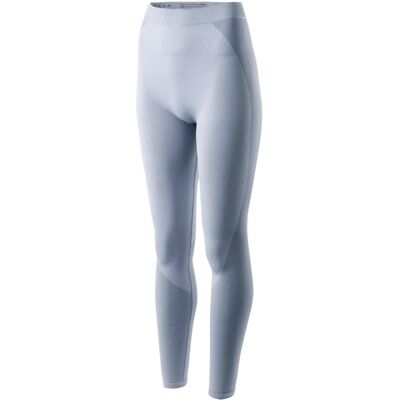 Hi-Tec, LADY ZAREEN BOTTOMBielizna damska termoaktywna, Micro Chip/Silver Filigree, L/ XL Hi-Tec, LADY ZAREEN BOTTOMBielizna damska termoaktywna, Micro Chip/Silver Filigree, L/ XL