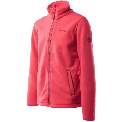 Hi-Tec, Nader Jrg, Polar Sportowy Dziecięcy, Rose Red, 164, Hi-Tec, Nader Jrg, Polar Sportowy Dziecięcy, Rose Red, 164,