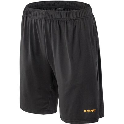 Hi-Tec, RAVI, Szorty/Spodenki męskie, Black, L Hi-Tec, RAVI, Szorty/Spodenki męskie, Black, L