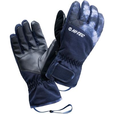 HITEC Hi-Tec, Rękawice narciarskie męskie, Huni, rozmiar S/M HITEC Hi-Tec, Rękawice narciarskie męskie, Huni, rozmiar S/M