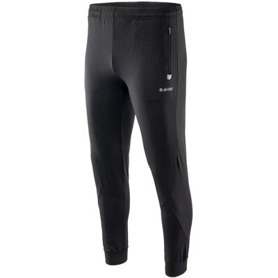 HITEC Hi-Tec, Spodnie Męskie, Derio, R. Xl, Czarny HITEC Hi-Tec, Spodnie Męskie, Derio, R. Xl, Czarny