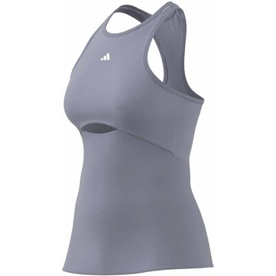adidas IB8591 Fioletowy top treningowy z regulacją wilgotności adidas IB8591 Fioletowy top treningowy z regulacją wilgotności
