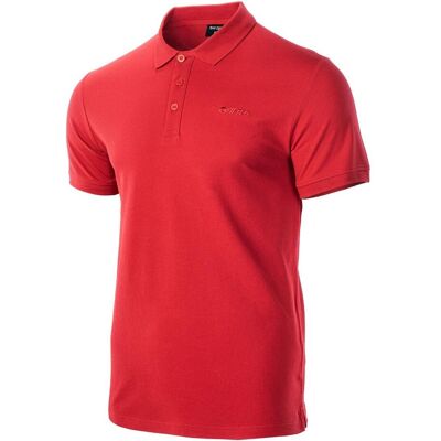 Hitec, Koszulka Romso Red, rozmiar M Hitec, Koszulka Romso Red, rozmiar M