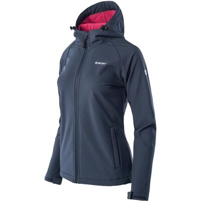 HITEC, kurtka damska, Lady Neti, rozmiar XL HITEC, kurtka damska, Lady Neti, rozmiar XL