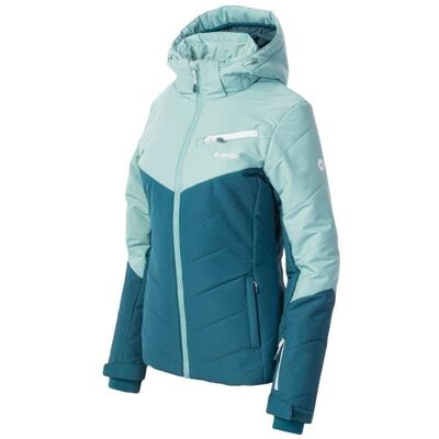 Hitec, Kurtka Ocieplana LADY HELMER, kolor morski, rozmiar XL Hitec, Kurtka Ocieplana LADY HELMER, kolor morski, rozmiar XL