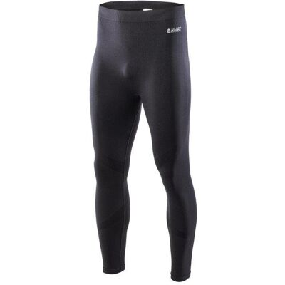 Hitec, Legginsy termoaktywne męskie, Surim Bottom, Black, XL/XXL Hitec, Legginsy termoaktywne męskie, Surim Bottom, Black, XL/XXL