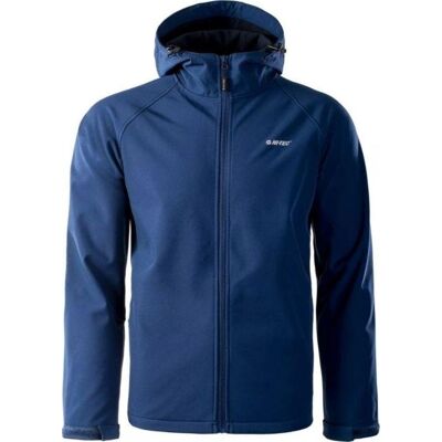 Hi-Tec Neti II M 92800360286 Granatowy/niebieski - Buty trekkingowe Hi-Tec Neti II M 92800360286 Granatowy/niebieski - Buty trekkingowe