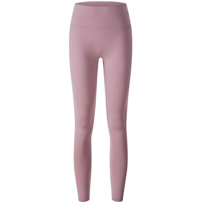 Leggins YEAZ Horizon Wysoki Stan - Fioletowe - S Leggins YEAZ Horizon Wysoki Stan - Fioletowe - S