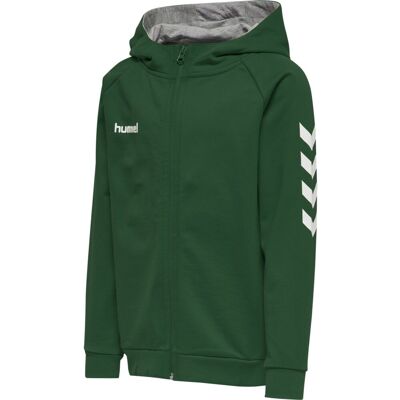 Hummel bluza dziecięca bawełna hmlGO KIDS Cotton Zip Hoodie r. 176 Hummel bluza dziecięca bawełna hmlGO KIDS Cotton Zip Hoodie r. 176