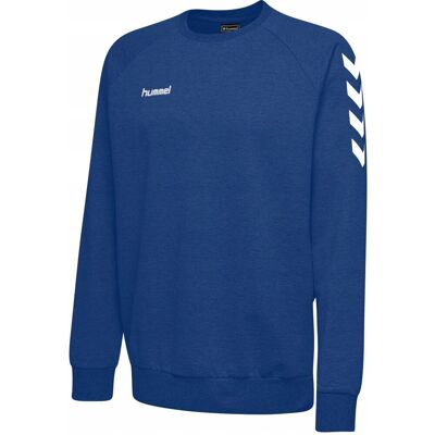 Hummel bluza męska HMLGO COTTON rozmiar S Hummel bluza męska HMLGO COTTON rozmiar S