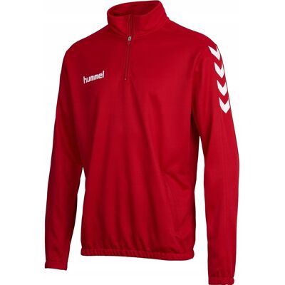 HUMMEL BLUZA SPORTOWA HUMMEL CORE KIDS 1/2 ZIP SWEAT r. 164/176 HUMMEL BLUZA SPORTOWA HUMMEL CORE KIDS 1/2 ZIP SWEAT r. 164/176