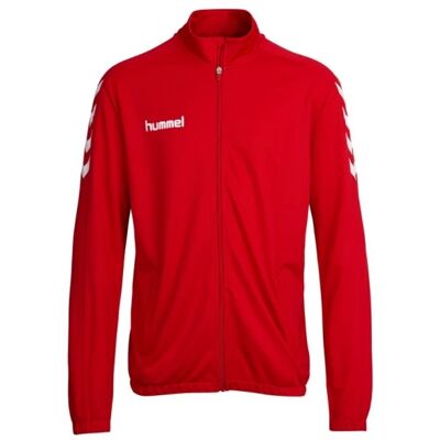 Hummel bluza zapinana na suwak core poly jacket rozmiar 164 Hummel bluza zapinana na suwak core poly jacket rozmiar 164