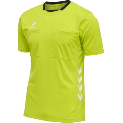 Hummel Koszulka Sędziowska Arbitra Sędzia Referee Chevron Jersey R.L Hummel Koszulka Sędziowska Arbitra Sędzia Referee Chevron Jersey R.L