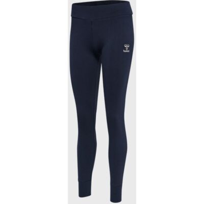 Hummel Legginsy Zielone Damskie Logo L 1a3g5_e* Hummel Legginsy Zielone Damskie Logo L 1a3g5_e*