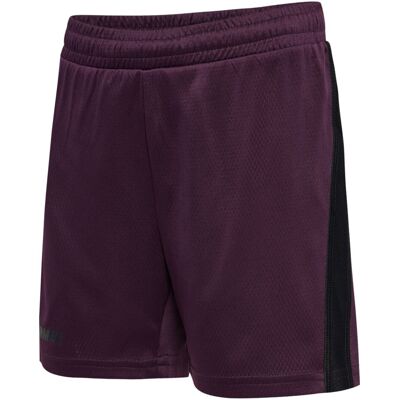 Hummel Spodenki Poliestrowe Sportowe Multi Poly Shorts Kids R. 128 Hummel Spodenki Poliestrowe Sportowe Multi Poly Shorts Kids R. 128
