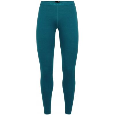 Legginsy Oasis 200 od Icebreaker - Nocny Navy - Smukłe Dopasowanie Legginsy Oasis 200 od Icebreaker - Nocny Navy - Smukłe Dopasowanie