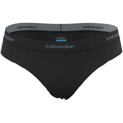 Inny producent Icebreaker Merino 125 Cool-Lite Sprite Hipster - majtki termoaktywne damskie, czarne, rozm. M Inny producent Icebreaker Merino 125 Cool-Lite Sprite Hipster - majtki termoaktywne damskie, czarne, rozm. M
