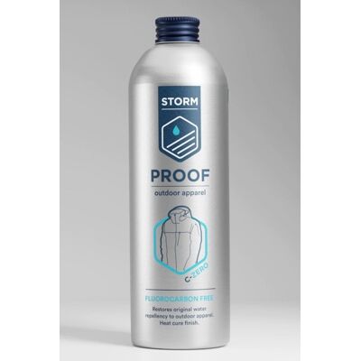 Impregnat do odzieży Storm Apparel Proofer (Wash In) 500 ml Impregnat do odzieży Storm Apparel Proofer (Wash In) 500 ml