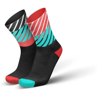 Inny producent Incylence Skarpety Do Biegania Running Diagonals Black/Inferno Rozmiar 47-50 Inny producent Incylence Skarpety Do Biegania Running Diagonals Black/Inferno Rozmiar 47-50