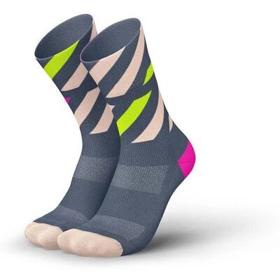 Inny producent Incylence Skarpety do Biegania Running Platforms zucchero/light pink Rozmiar 47-50 Inny producent Incylence Skarpety do Biegania Running Platforms zucchero/light pink Rozmiar 47-50