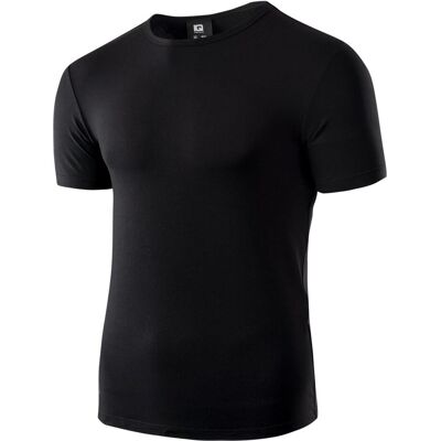 IQ, T-shirt męski, Milky, rozmiar L IQ, T-shirt męski, Milky, rozmiar L