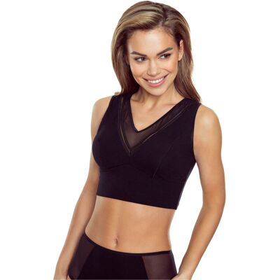 Eldar Ivett Top fit czarny XL Eldar Ivett Top fit czarny XL