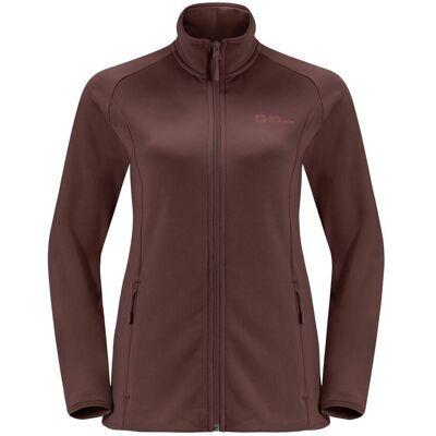 JACK WOLFSKIN DAMSKA KURTKA POLAROWA SZYBKOSCHNĄCA S XQA JACK WOLFSKIN DAMSKA KURTKA POLAROWA SZYBKOSCHNĄCA S XQA