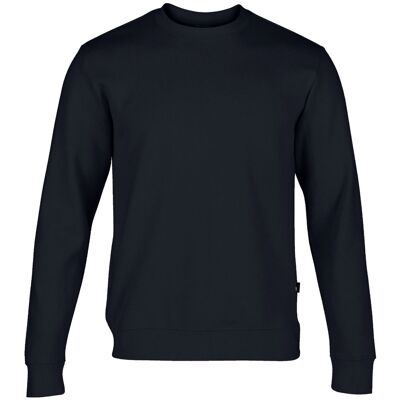 Joma Montana Sweatshirt 102107-100, Mężczyzna, Bluza, Czarny Joma Montana Sweatshirt 102107-100, Mężczyzna, Bluza, Czarny